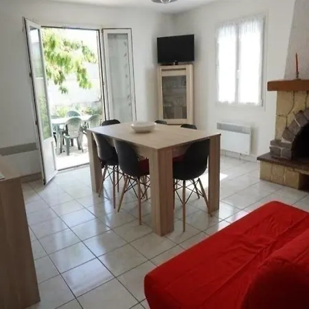 House Sur Mer Les Ragotterie Maison 2 Chambres Avec Jardin Clos La Couarde-sur-Mer