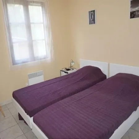Vila House Sur Mer Les Ragotterie Maison 2 Chambres Avec Jardin Clos *