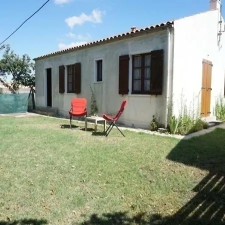 House Sur Mer Les Ragotterie Maison 2 Chambres Avec Jardin Clos * La Couarde-sur-Mer