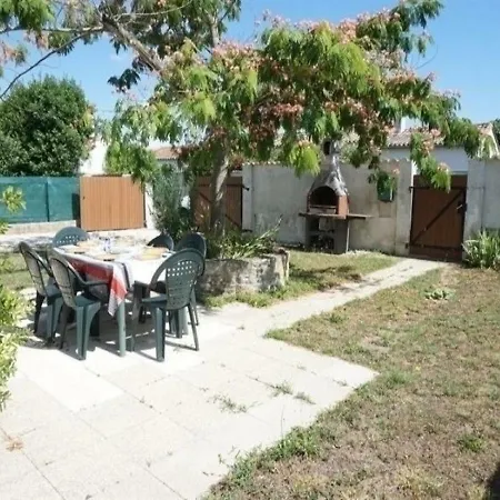Vila House Sur Mer Les Ragotterie Maison 2 Chambres Avec Jardin Clos