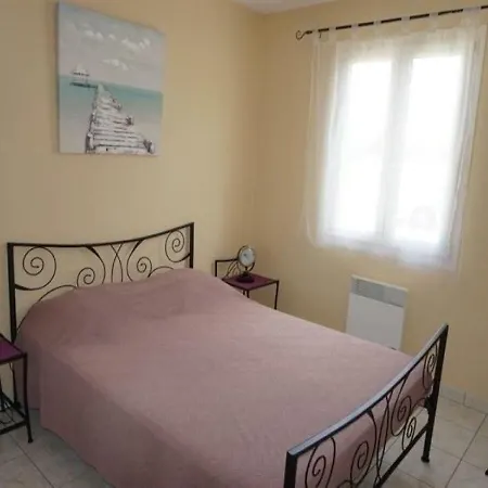 House Sur Mer Les Ragotterie Maison 2 Chambres Avec Jardin Clos La Couarde-sur-Mer